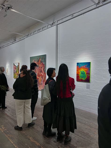 Ruby Li | emerging artist award at @fortyfivedownstairs !! this is