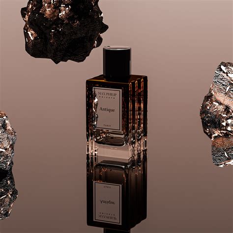 Antique Max Philip perfume - a new fragrance for women and men 2022