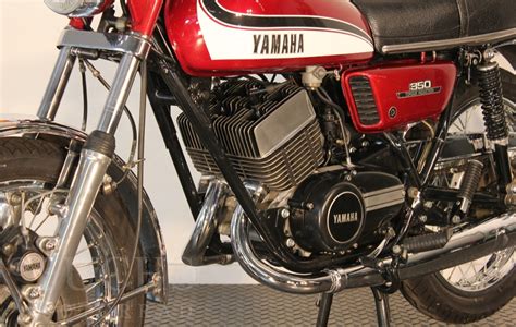 Fuchs Motorrad - Bikes - YAMAHA RD 350