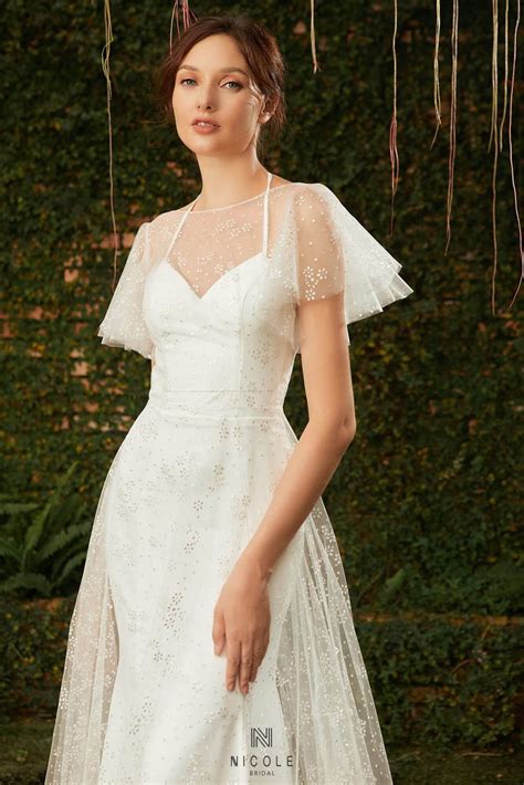 Lưu trữ minimal wedding dress - Nicole Bridal