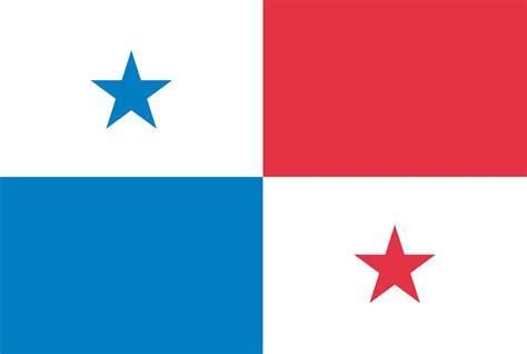 Panama Flag Pictures