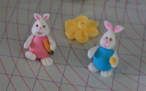 bccakes: How to make a Fondant Bunny Rabbit