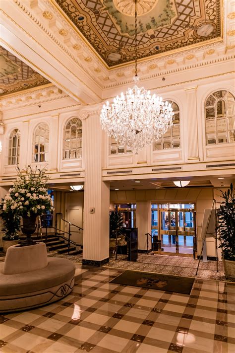 My Stay at the Historic and Haunted Hotel Monteleone in New Orleans