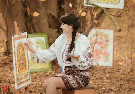 Художник Вікторія Тимошенко - Художник Викторія Тимошенко
