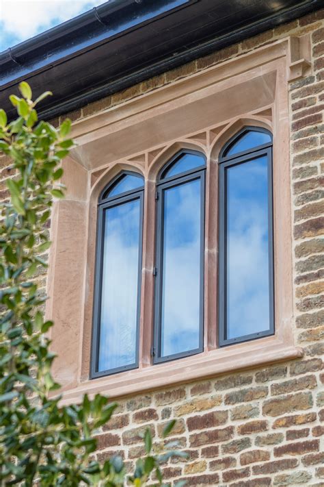 Residential Renovation Gallery By Architectural Bronze Casements
