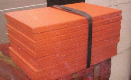 creasing tile  stock