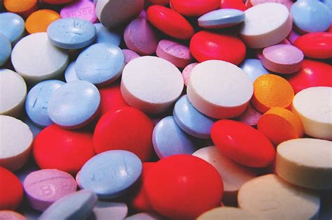 pills and tablets, Pills, tablets, various, cure, doctor, drug, drugs ...