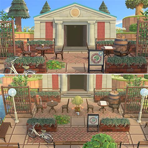 New Museum area : r/AnimalCrossing