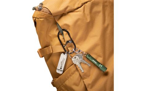 Nite Ize Karabiner G-Series - Fritz Berger Campingbedarf