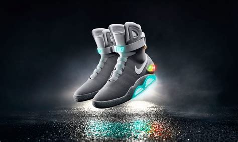 Представлены новые инновационные кроссовки от Nike