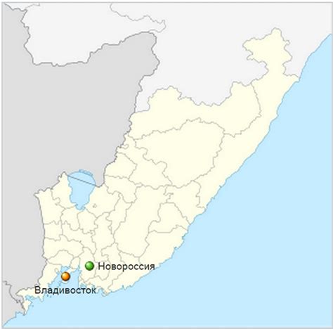 Что такое Новороссия? Ее место на карте мира.: vdmironov — LiveJournal
