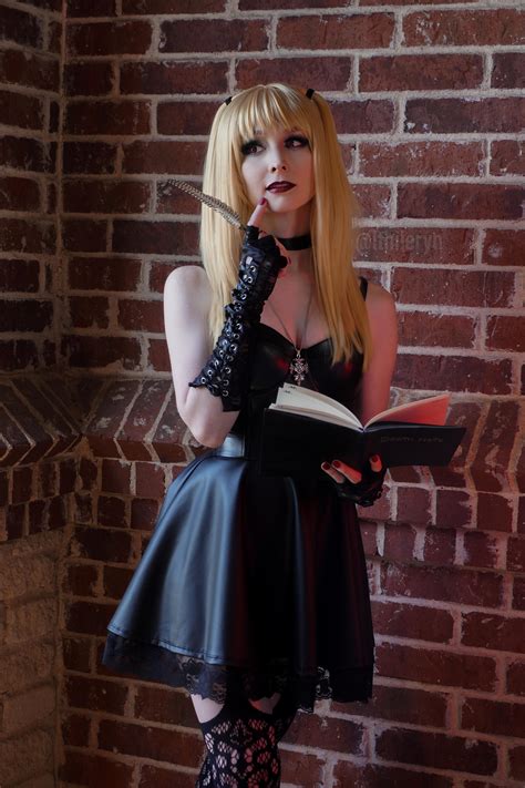 182 best Misa Amane images on Pholder | Deathnote, Cosplayers and