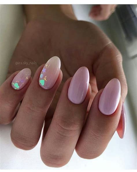 💓 adlı kullanıcının ɴᴀɪʟs panosundaki Pin | Jel tırnaklar, Ombre ...
