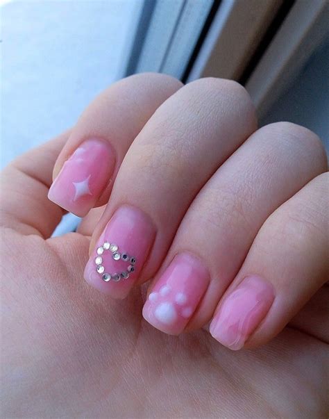 Милый дизайн ногтей | Manicure, Pretty nails, Nail manicure