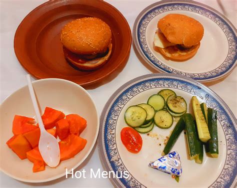 Hot Menus - Good Night Food Lovers 😘