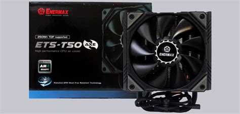 Enermax ETS-T50 AXE Review