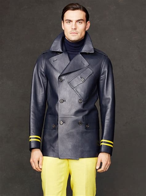 55+ Dynamic And Fashionable Pea Coats For Men | Fashion Hombre