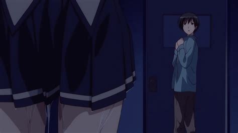 Safebooru - 1boy 1girl animated animated gif caught da capo da capo ii ...