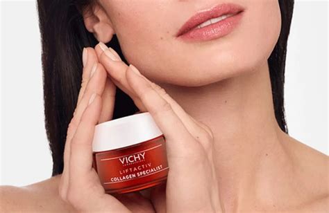 Kem Dưỡng Vichy Liftactiv Collagen Specialist Night 50ml