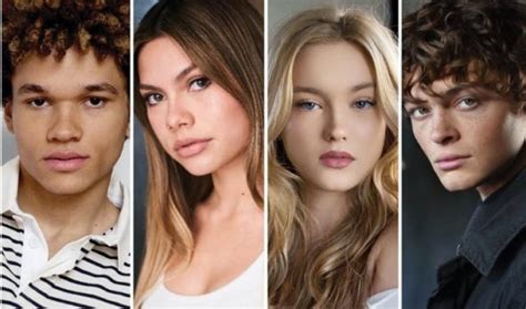 Wolf Pack: Paramount+ Announces Cast for Supernatural Drama as ...