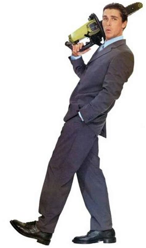Character Analysis - American Psycho