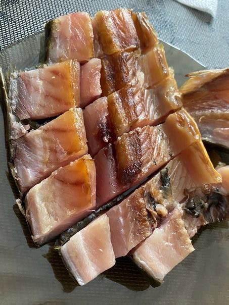 Свежее поступление долгожданной молочной рыбки холодного копчения! ️ ...