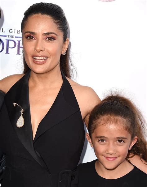 Salma Hayek Daughter Salma Hayek S Daughter Valentina - vrogue.co