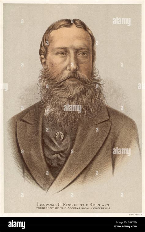 Leopold ii belgium hi-res stock photography and images - Alamy