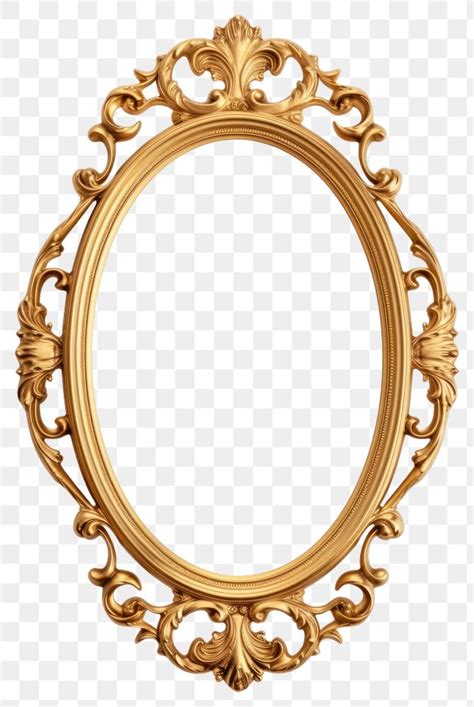 oval bronze frame images   png stickers wallpapers