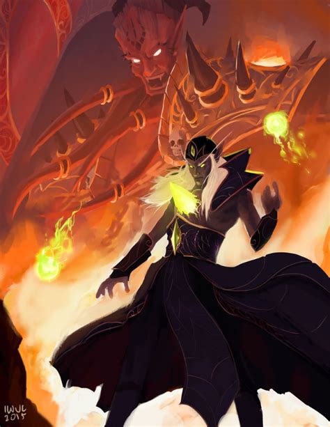 Kael'Thas by niwuc on DeviantArt