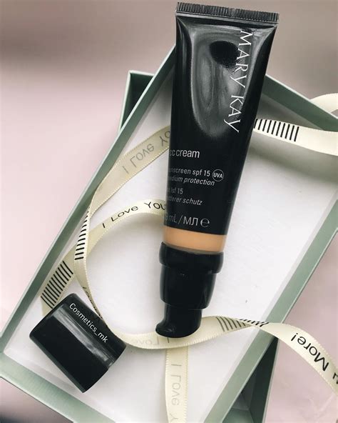 Косметика Мери Кей Mary kay в Instagram: «Легкий и невесомый СС крем с ...