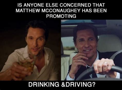 Matthew McConaughey Memes | Fun