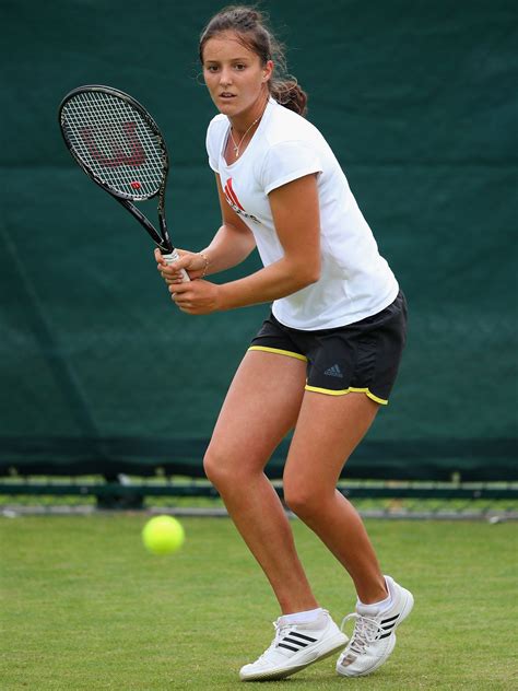 Wimbledon 2013: Tough draw but Laura Robson's ready to face anything