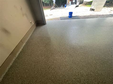 Garage Flooring Canton Mississippi — MSEPOXY Epoxy Flooring Madison