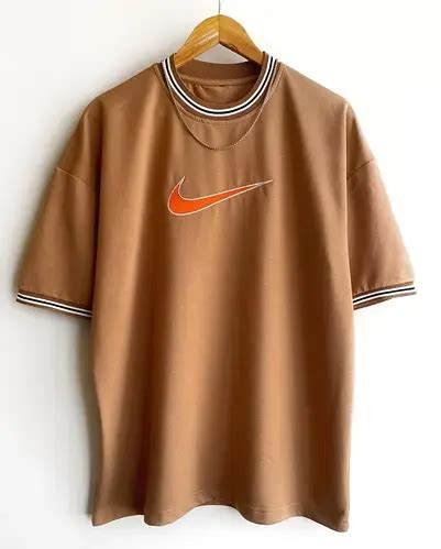 Футболка Nike лого беж S (ID#1771177096), ціна: 700 ₴, купити на Prom.ua