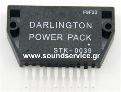 STK0039 STK-0039 INTEGRATED CIRCUIT