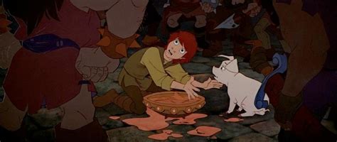 Черный котел (мультфильм, 1985) - актеры, трейлер, фото
