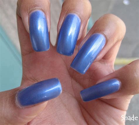 My Simple Little Pleasures: NOTD: Sally Hasen Sturdy Sapphire
