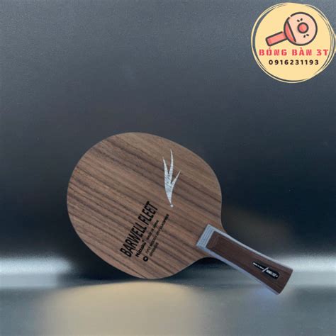 BARWELL FLEET - cốt vợt chất lượng Nhật - Bảo hành chính hãng | Bóng bàn 3T