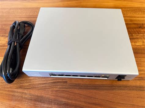 UniFi Switch US 8 PoE 150W | Kaufen auf Ricardo
