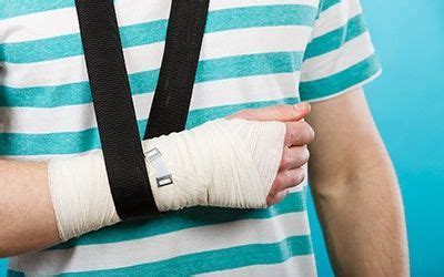 Відкритий перелом: причини, симптоми, діагностика, лікування