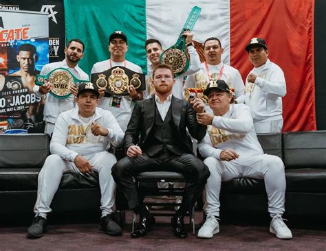 Canelo Alvarez Net Worth [2022 Update]:Cars & Endorsement- Players Bio