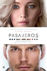 Película - Pasajeros (2016)