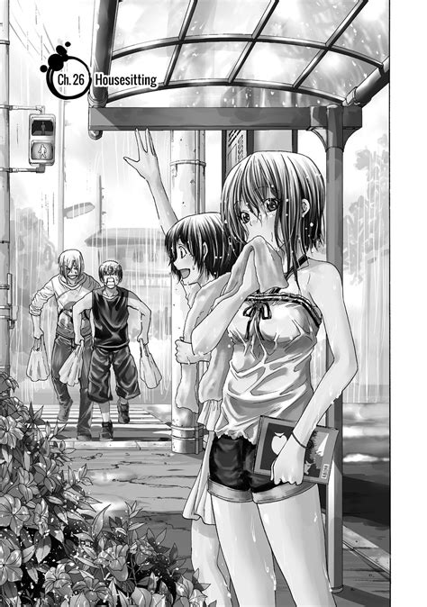 Grand Blue, Chapter 26 - Grand Blue Manga Online