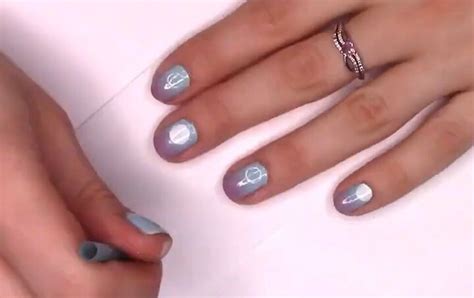 6 Super Impressive DIY Nail Art Hacks | Upstyle