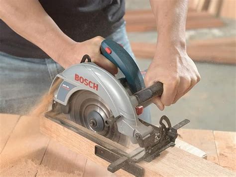 Ръчен циркуляр Bosch - Professional GKS 190, 1400W | Ozone.bg