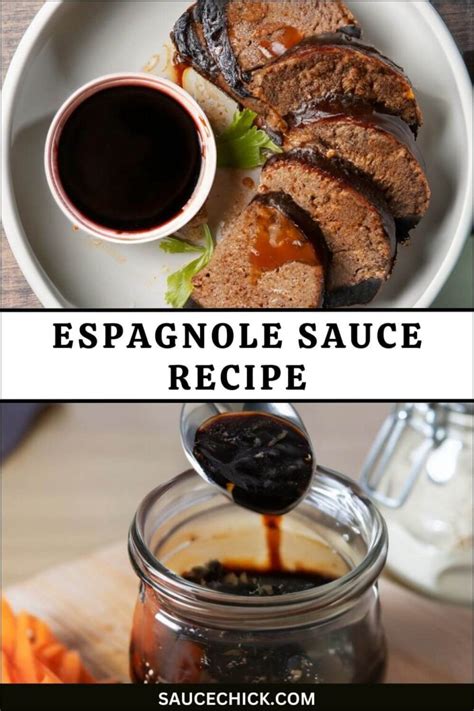 Espagnole Sauce Recipe: Elevate Your Dishes