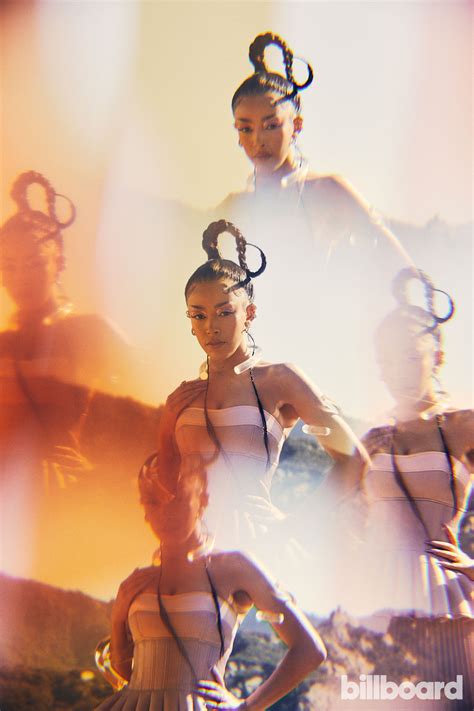 Doja Cat Photos: Pics From Billboard Cover Shoot