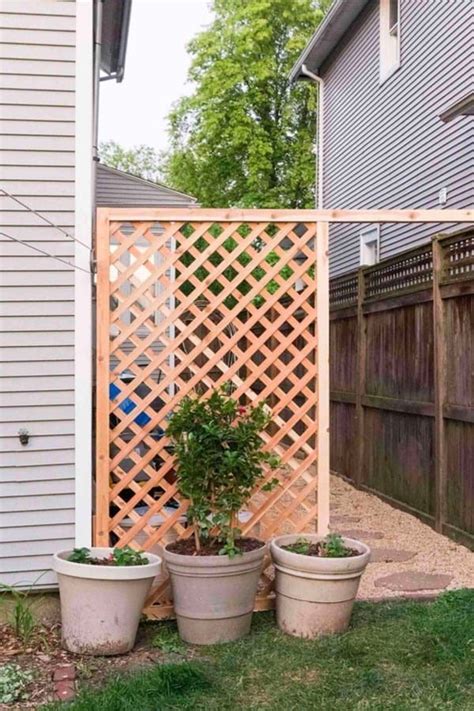 38+ DIY Trellis Ideas | Diy trellis, Diy garden trellis, Backyard trellis