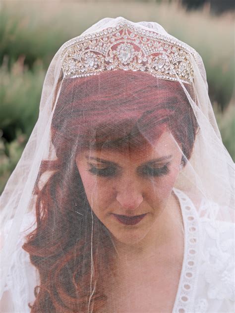 Kokoshnik Bridal Tiara – Adorned by Aisha